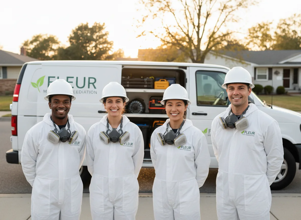 Mold Remediation company in Lone Jack, MO